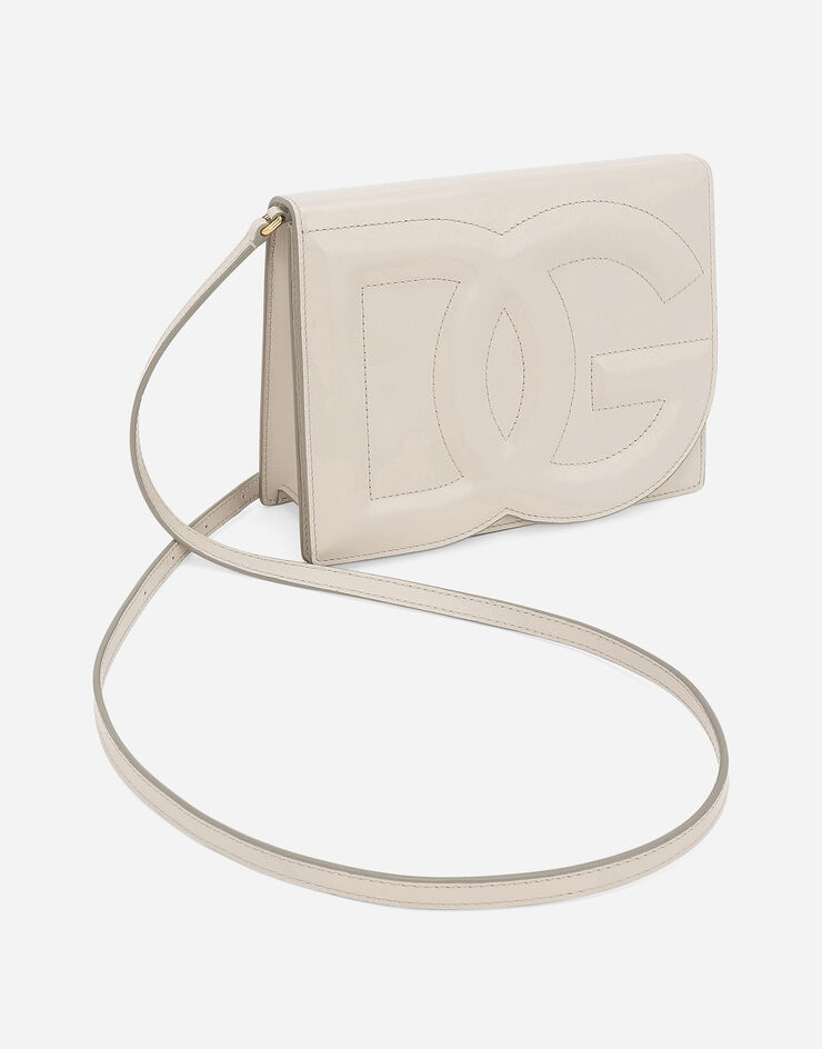Dolce & Gabbana DG Logo Bag crossbody bag Beige BB7287AW576