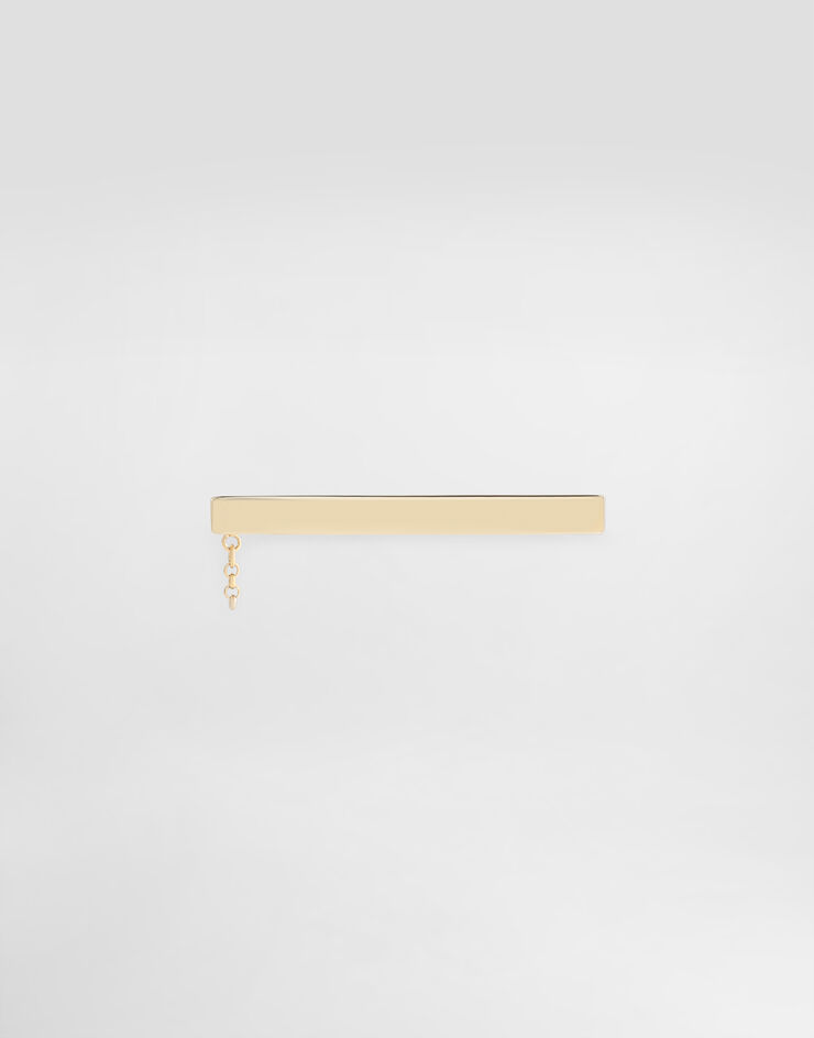 Dolce & Gabbana Sartoria tie clip Gold WTS1S1W1111