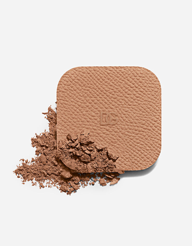 Dolce & Gabbana Face&Eyes Match Refill 02 Light Medium - Warmes, neutral nuanciertes Dunkelbeige MKUPFCE0041