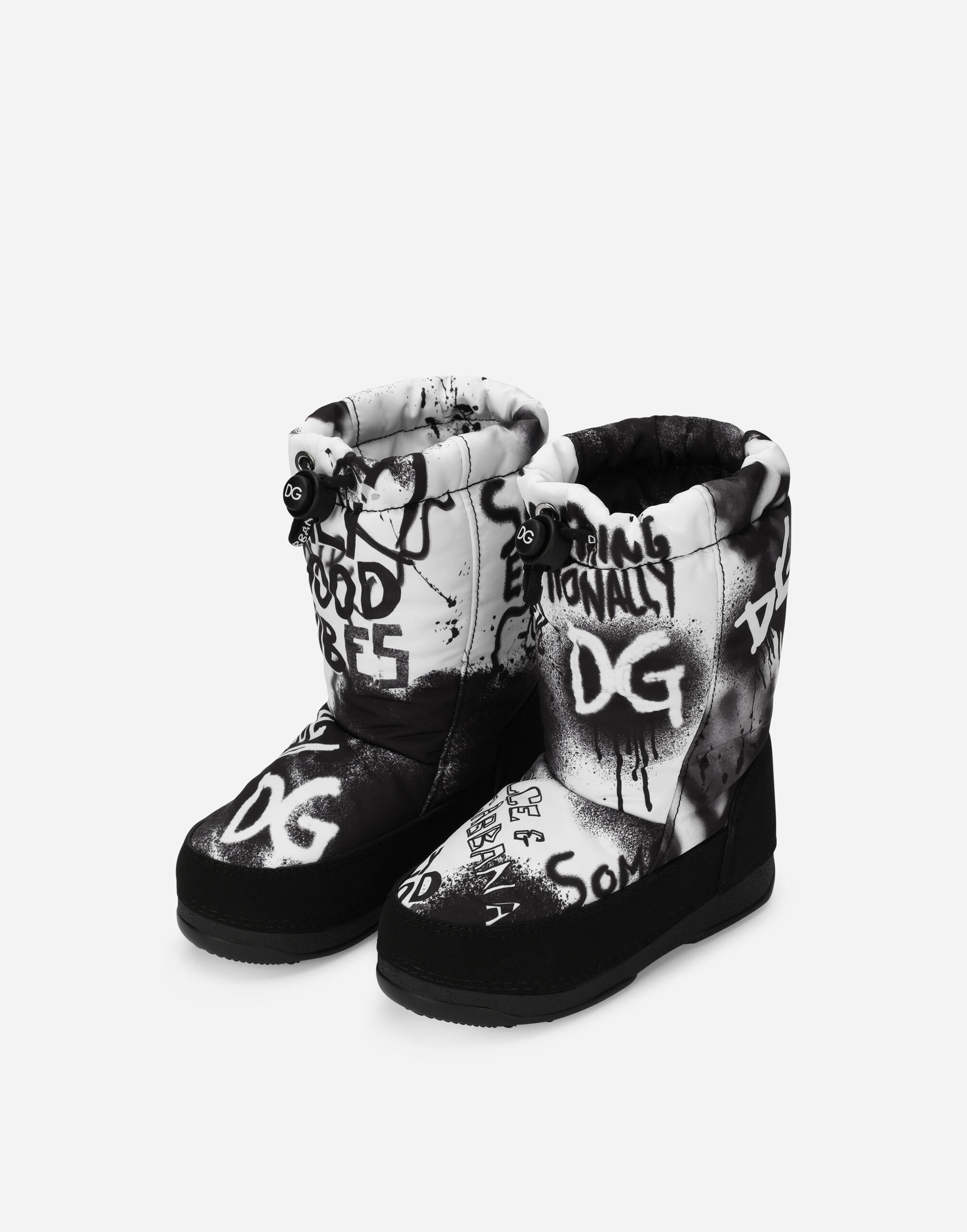 Boots dolce gabbana the one on sale