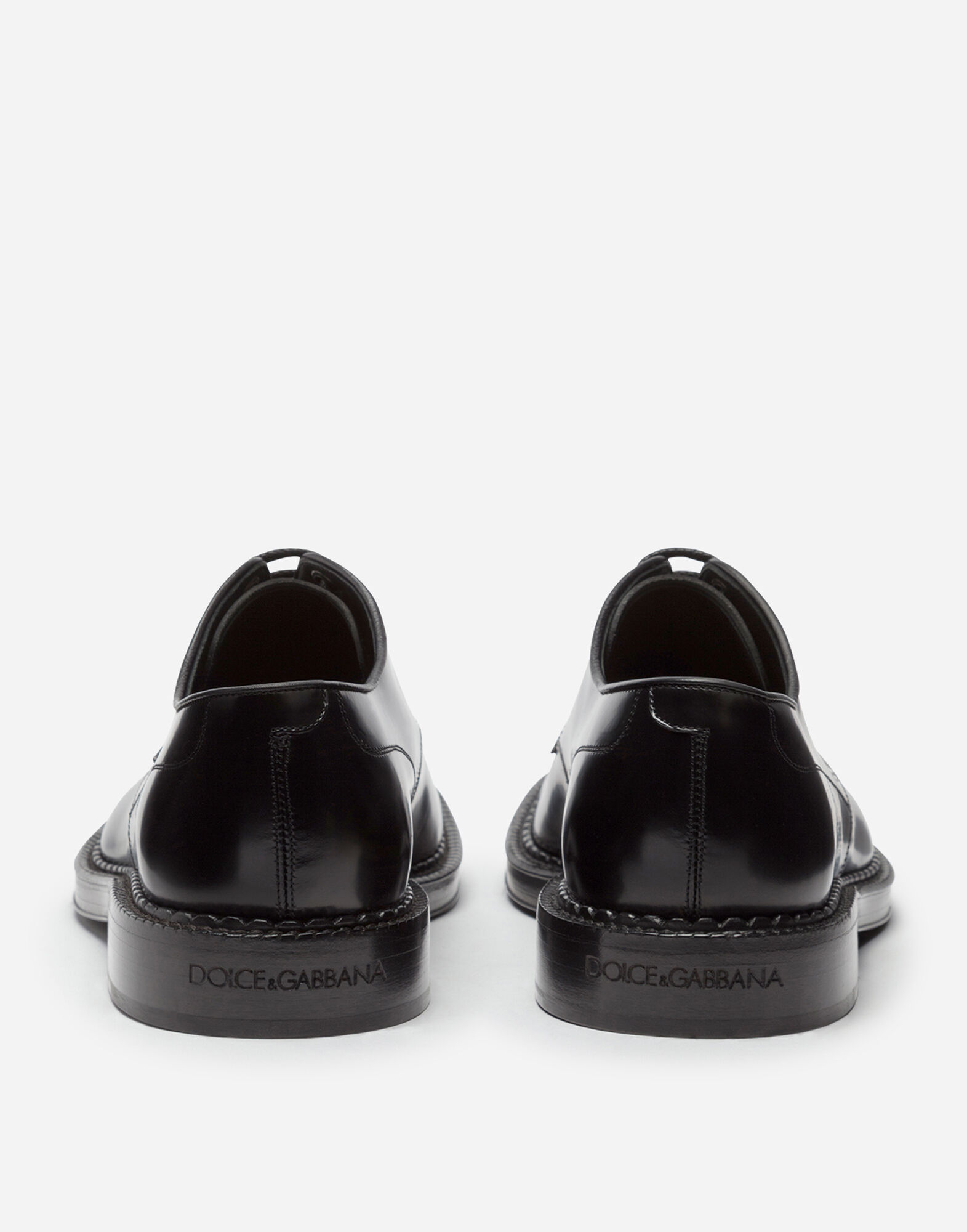 Dolce gabbana derby shoes shop