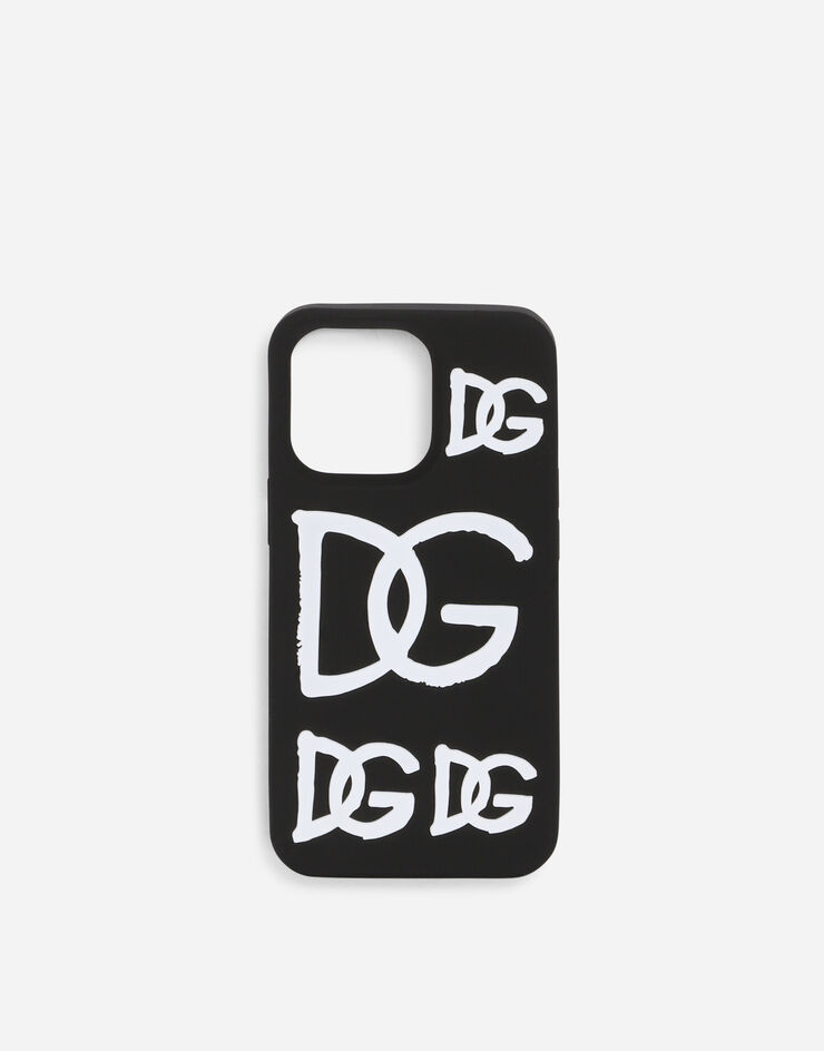 Dolce & Gabbana Rubber iPhone 13 Pro cover 멀티 컬러 BP3182AB372