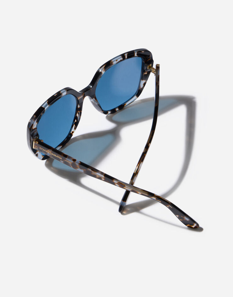 Dolce & Gabbana Everyday Sunglasses Dolce & Gabbana Everyday Sunglasses Blue havana VG4569VP380