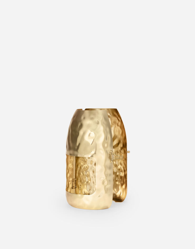 Dolce & Gabbana KIT BOLLICINA GOLD with Bottle Cover (0.75L) Multicolor PW0503RES75