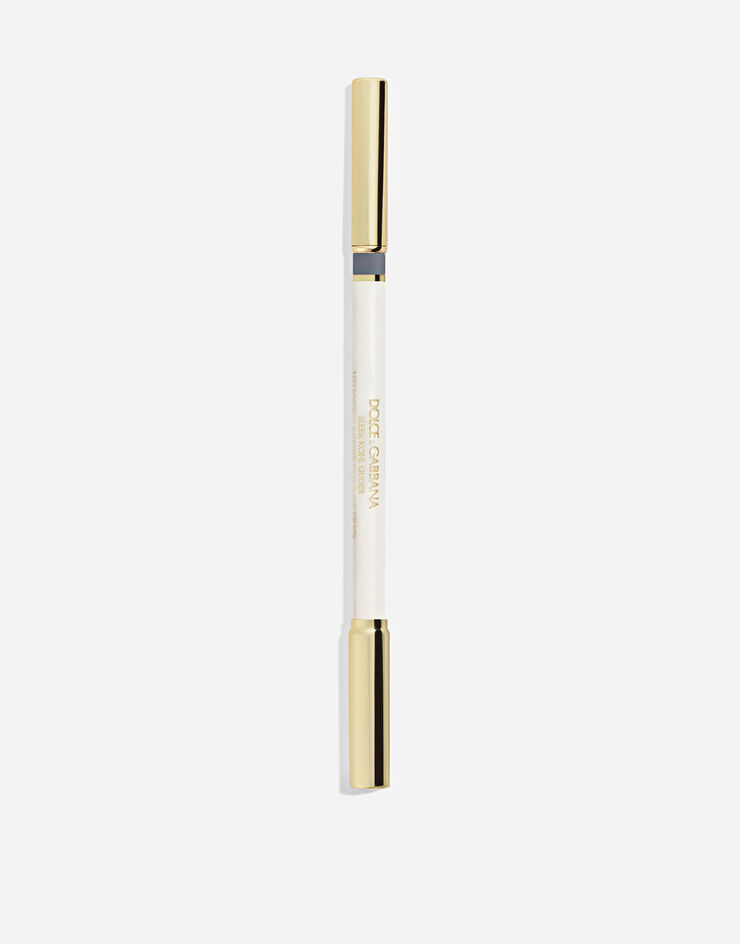 Dolce & Gabbana Sleek Kohl Glider 06 فولاذي معدني - فضي رمادي معدني ذو لون أزرق MKUPEYE0023
