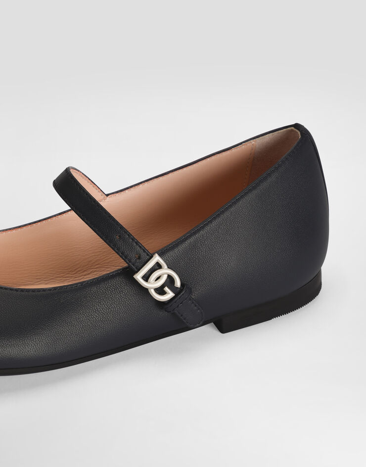 Dolce & Gabbana Nappa leather ballet flats  D11274AB793
