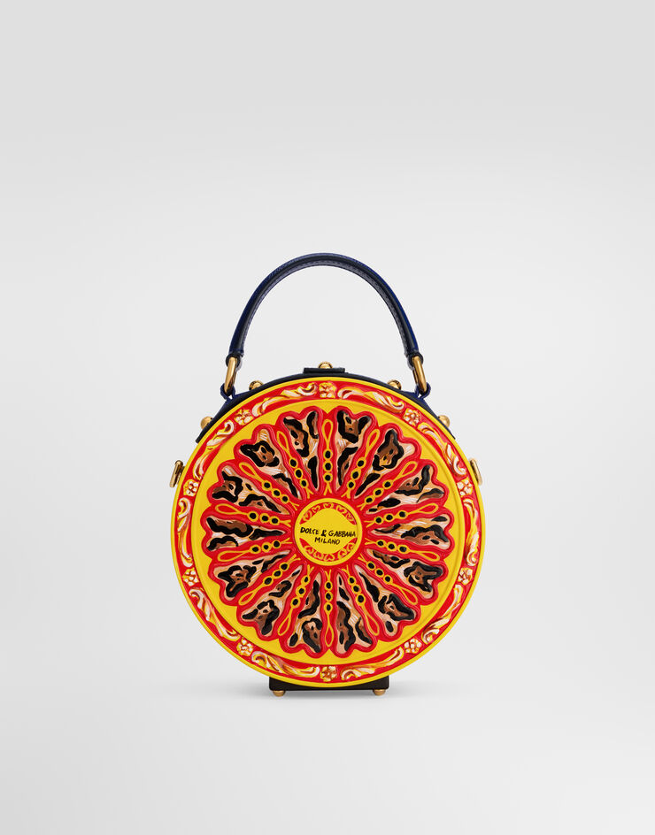 Dolce & Gabbana Dolce Box carretto handbag Dolce & Gabbana Dolce Box carretto handbag Multicolor BB6867AY376