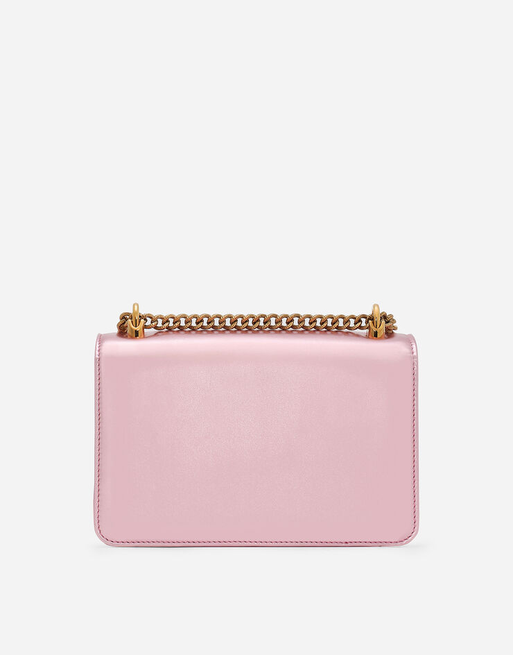 Dolce & Gabbana Devotion shoulder bag Pink BB7475A1016