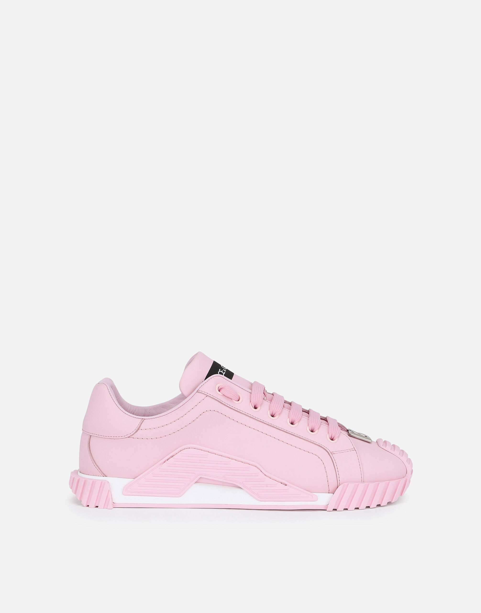 SNEAKER BASSA in Rosa per da Donna Dolce Gabbana