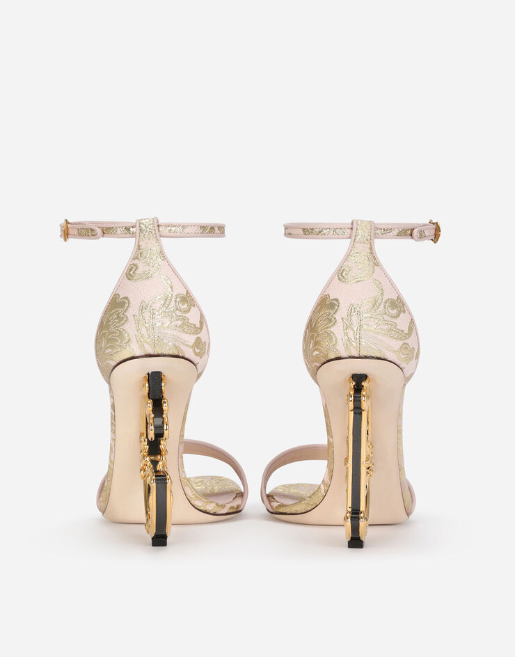 Dolce & Gabbana  РОЗОВЫЙ CR0739AW166