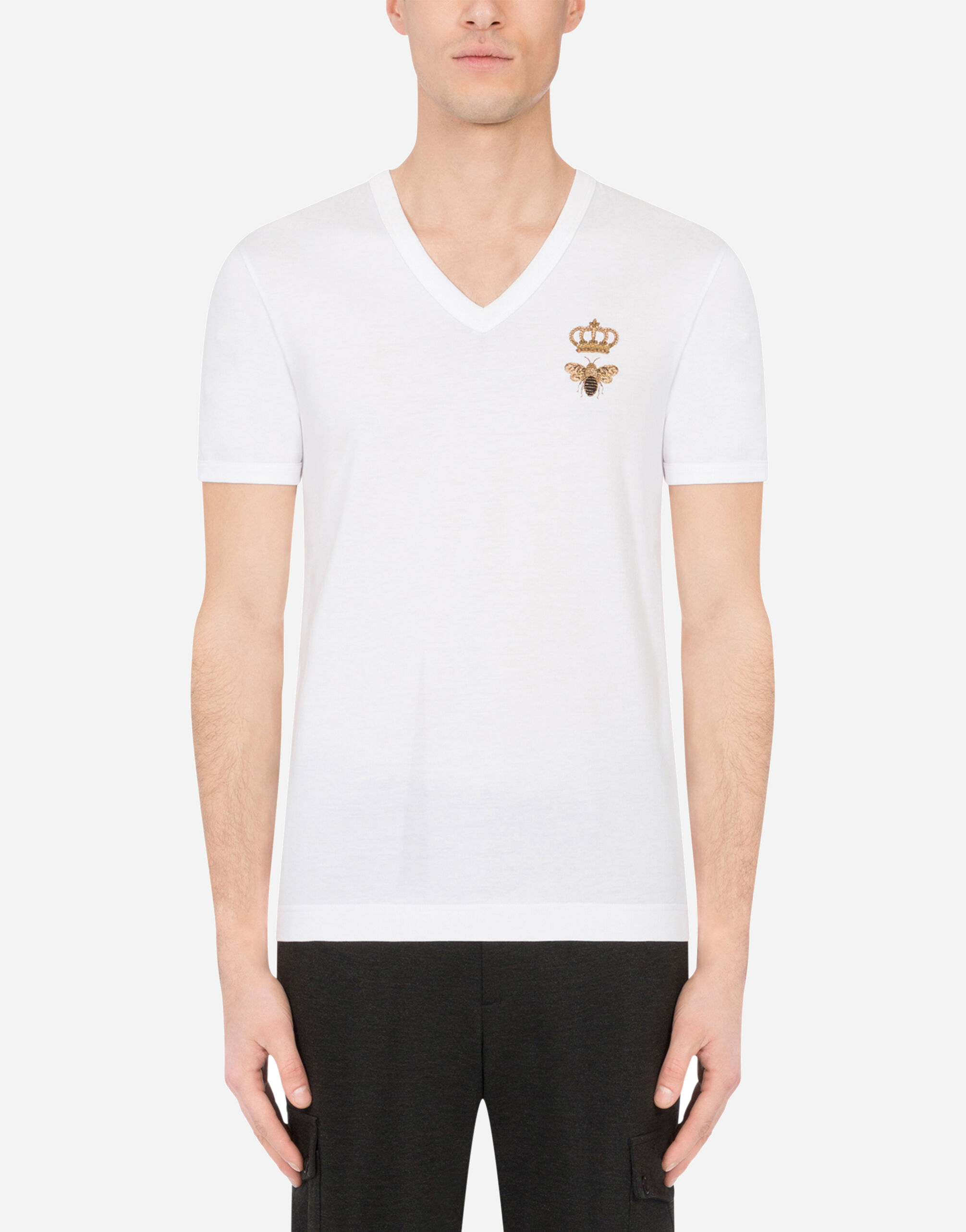 Dolce gabbana t shirt store femme
