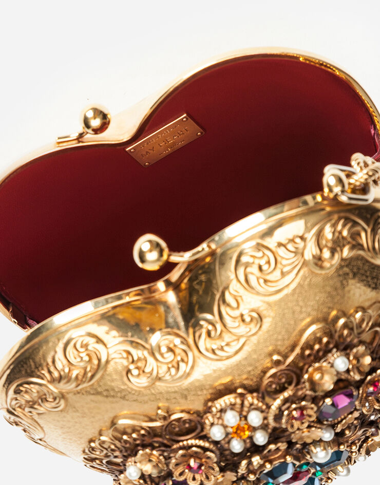 Dolce & Gabbana  ORO/MULTICOLOR BB6660AK691