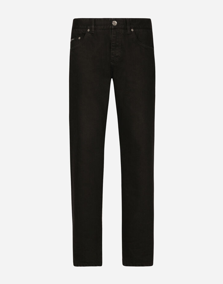 Classic blue denim jeans in Blue for Men | Dolce&Gabbana®