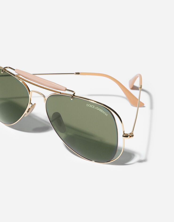 Dolce & Gabbana Dolce&Gabbana X RAY-BAN Sunglasses Arista VG302FVM171