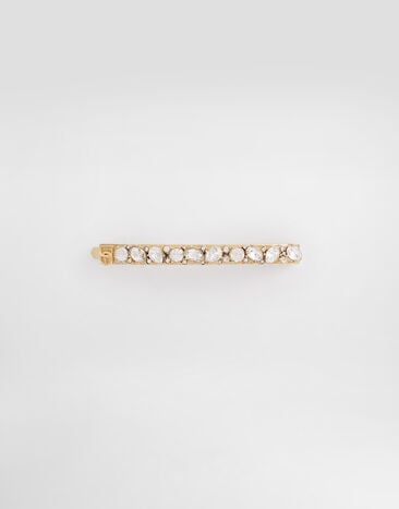 Dolce & Gabbana Re edition hair clip Gold WHS2R2W1111