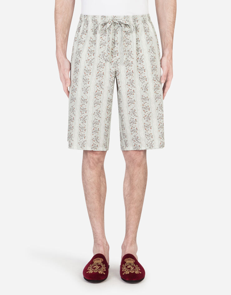 Dolce & Gabbana  ESTAMPADO DE FLORES GKIT01GEP92
