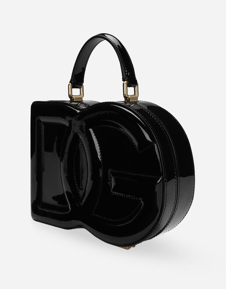 Dolce&Gabbana DG Logo Bag box handbag Black BB7544A1471