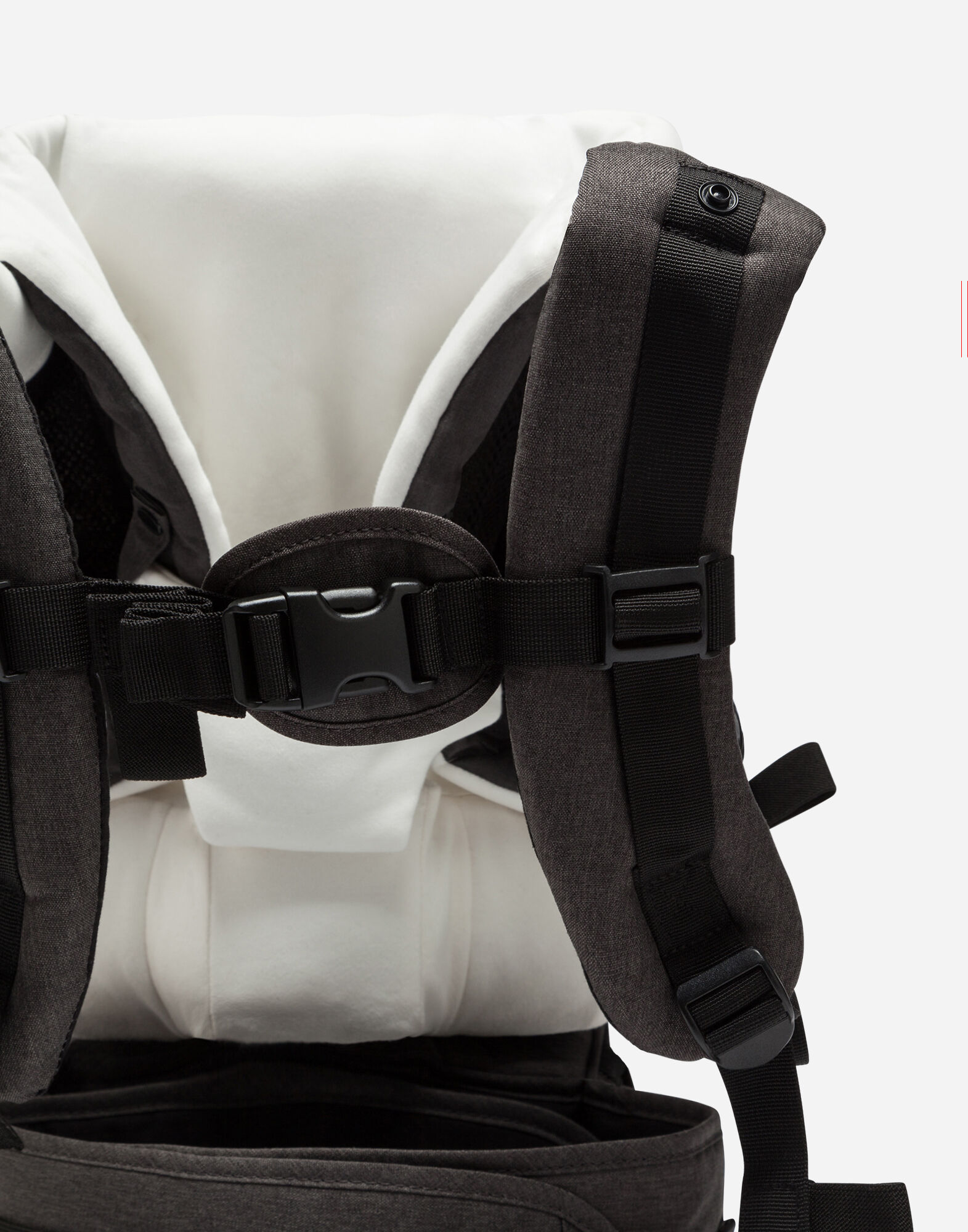 Leopard baby carrier in Multicolor for Boys Dolce Gabbana US