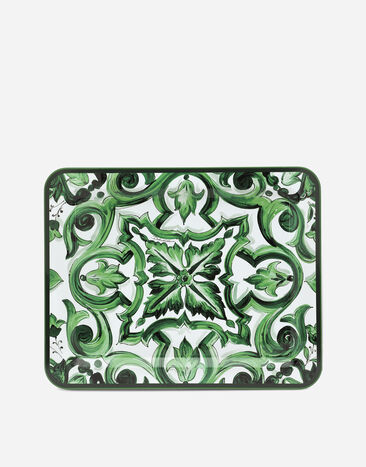 Dolce & Gabbana Wooden Tray medium Multicolor TC0018TCA69