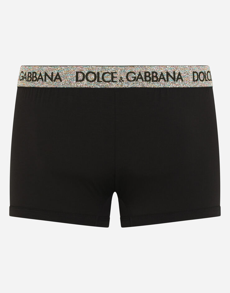 Dolce & Gabbana Stretch jersey boxers マルチカラー M4D67JFUGI4