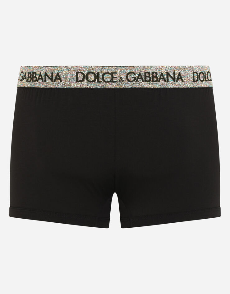 Dolce & Gabbana Stretch jersey boxers Multicolor M4D67JFUGI4