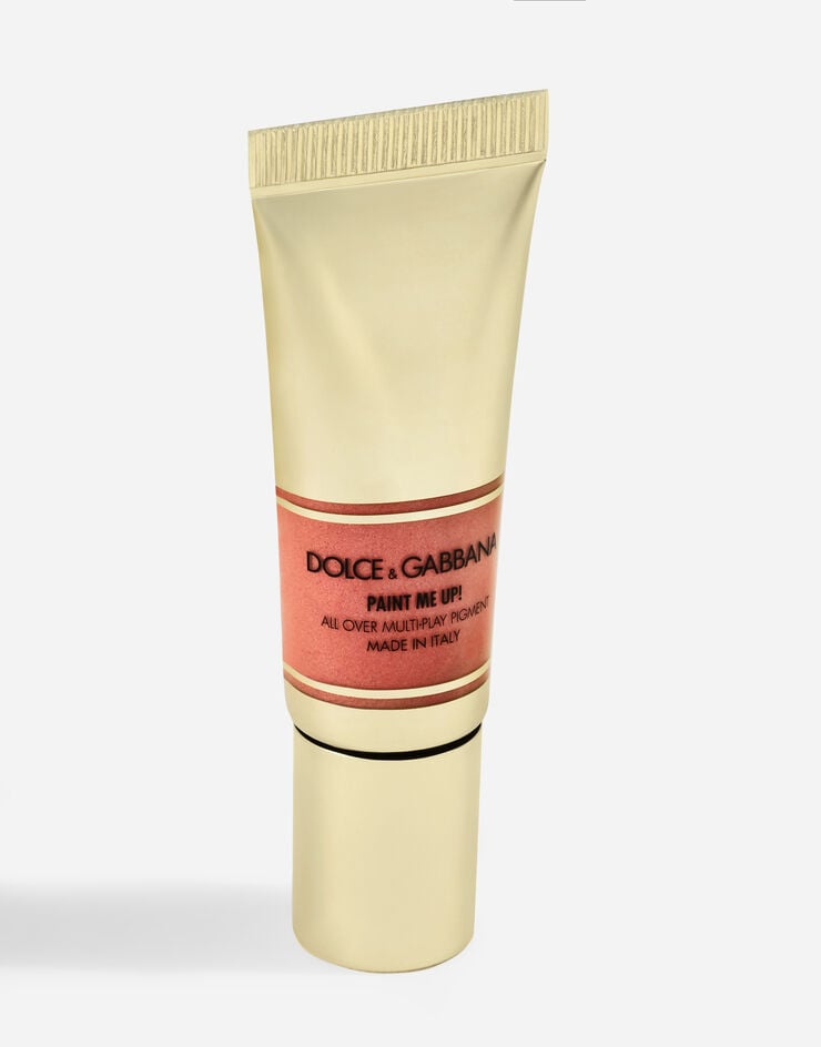 Dolce & Gabbana Paint Me Up! 02 Coral Splash - Abricot doré MKUPFCE0038