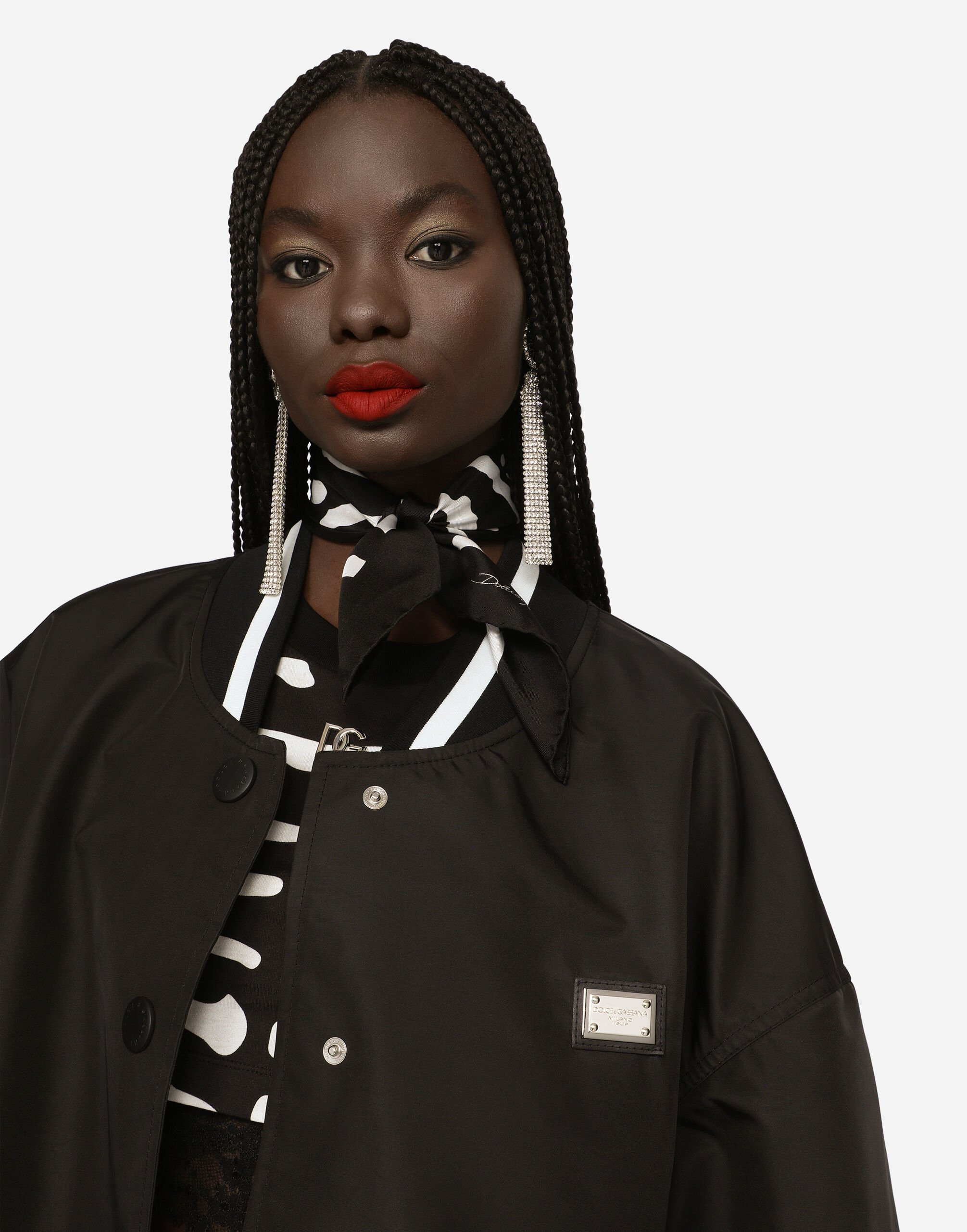 Dolce gabbana deals foulard