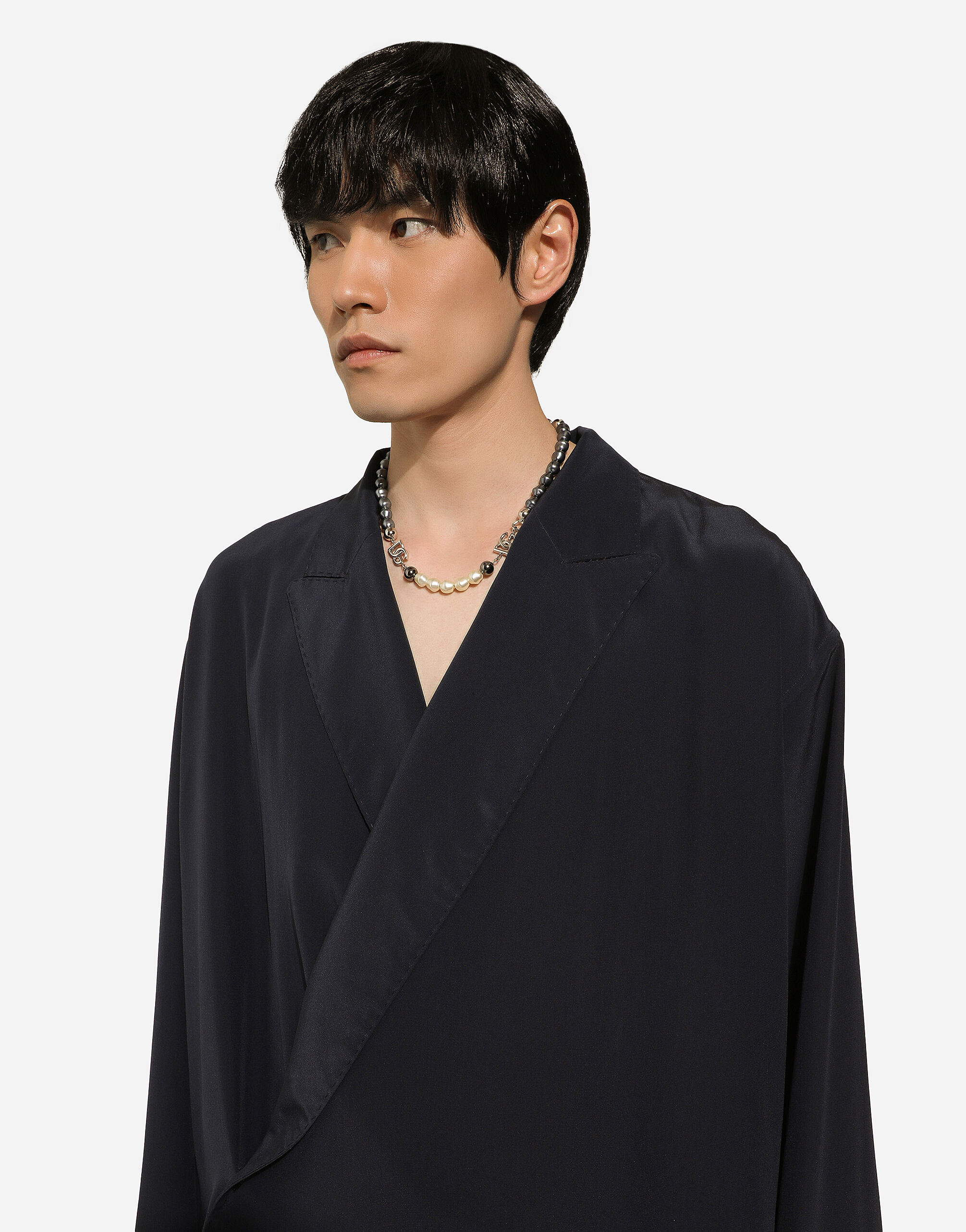 Dolce gabbana silk shirt outlet