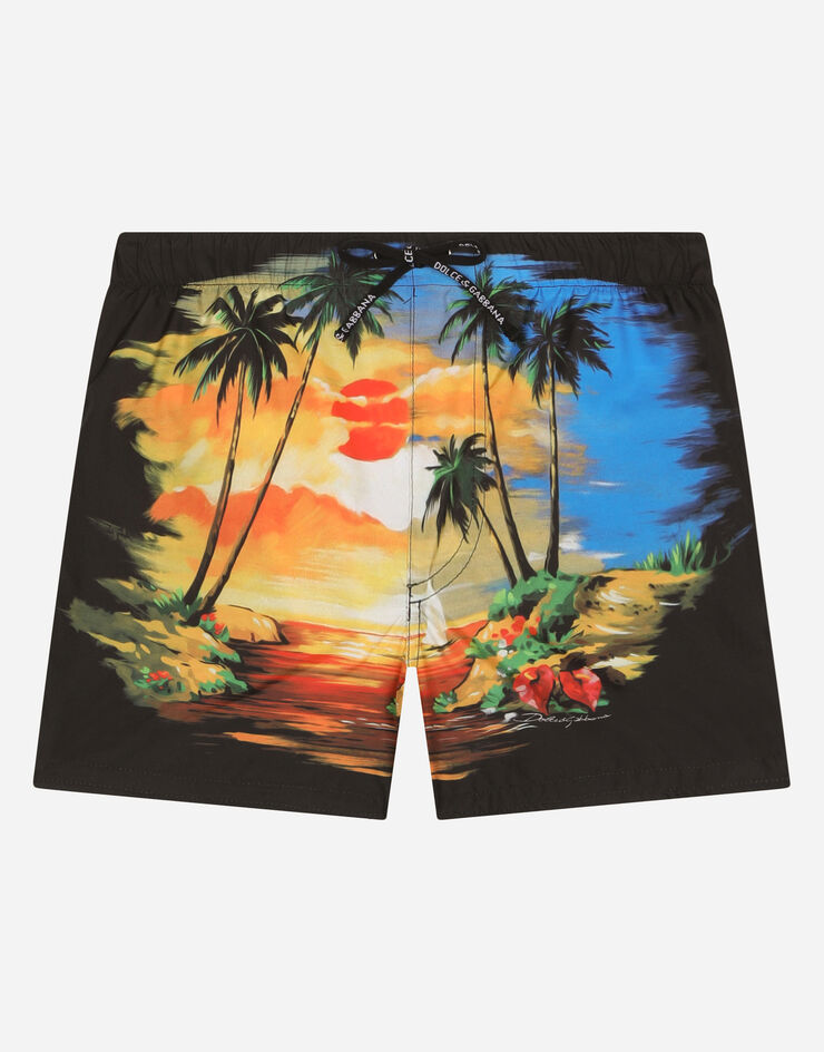 Dolce & Gabbana  Multicolor L4J818G7H2T