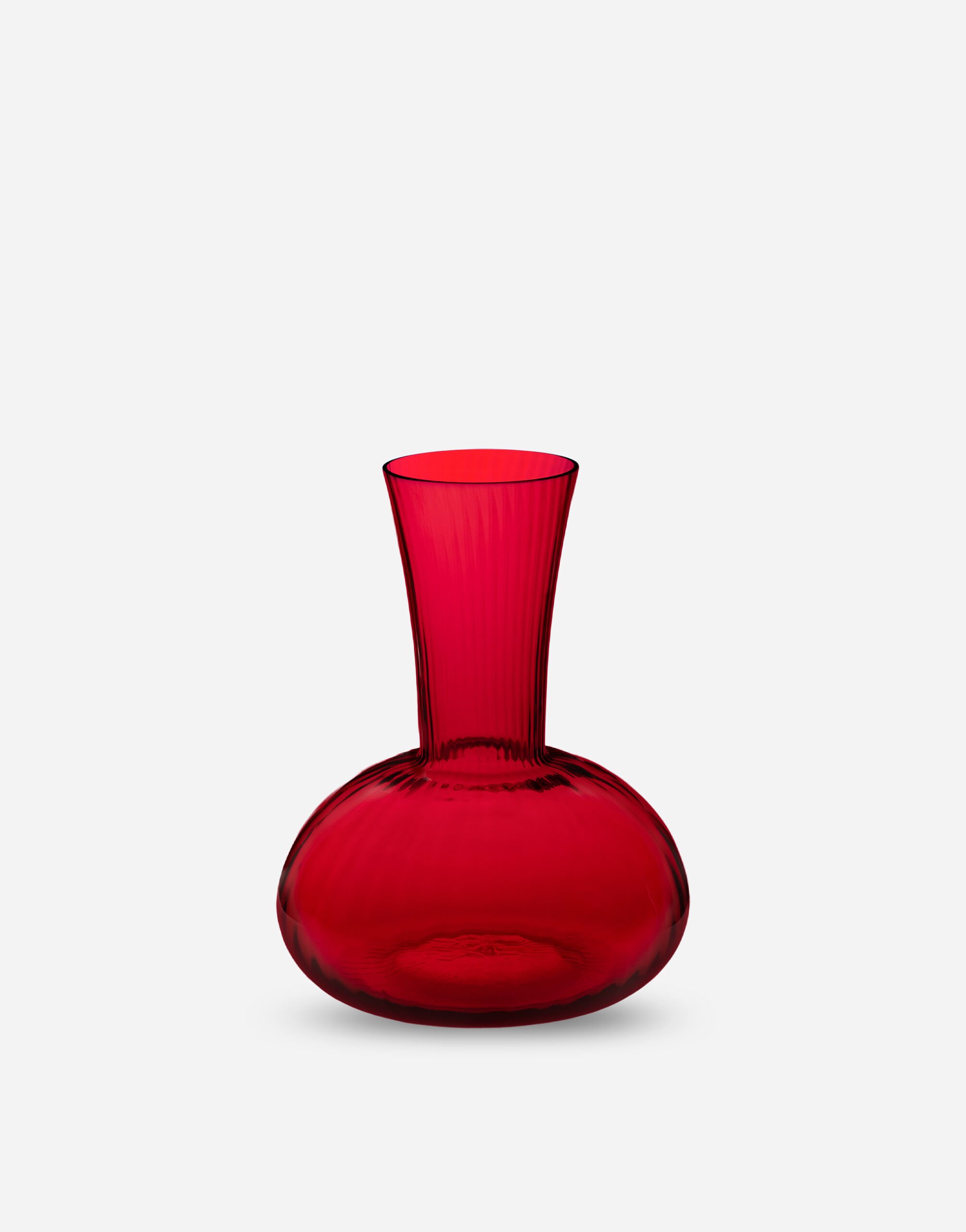 ドルガバ　ノベルティー マルチカラー ワインデカンター ムラノグラス | Dolce&Gabbana®