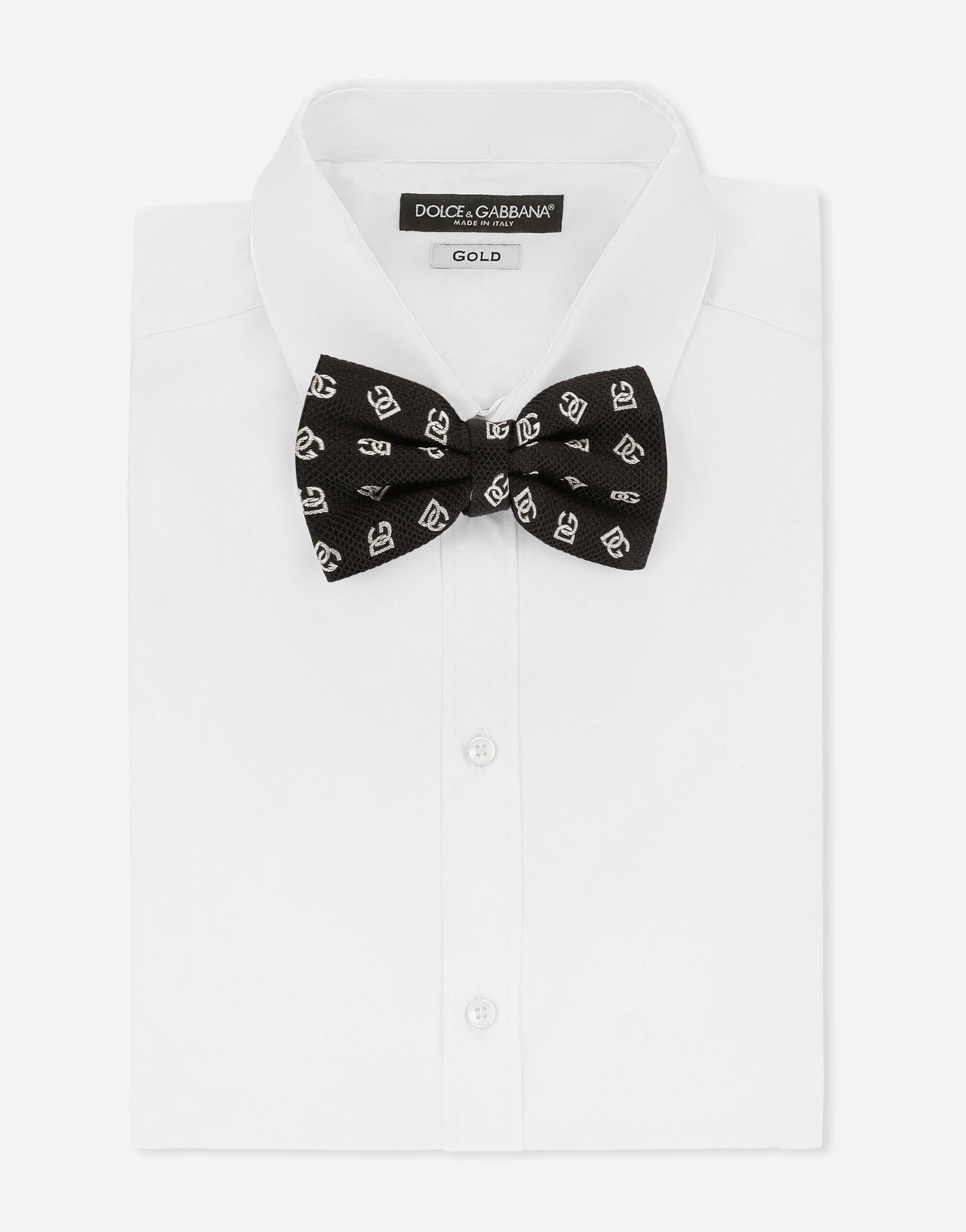 Dolce and gabbana bow tie sale