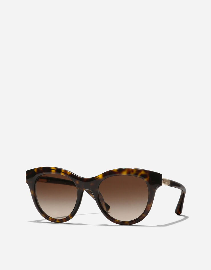 Dolce & Gabbana Marlene Sunglasses Havana VG4518VP213