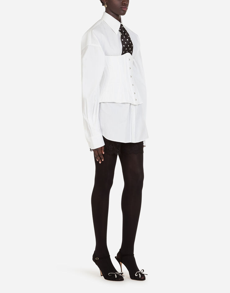 Dolce & Gabbana  БЕЛЫЙ FB306AFU5K9