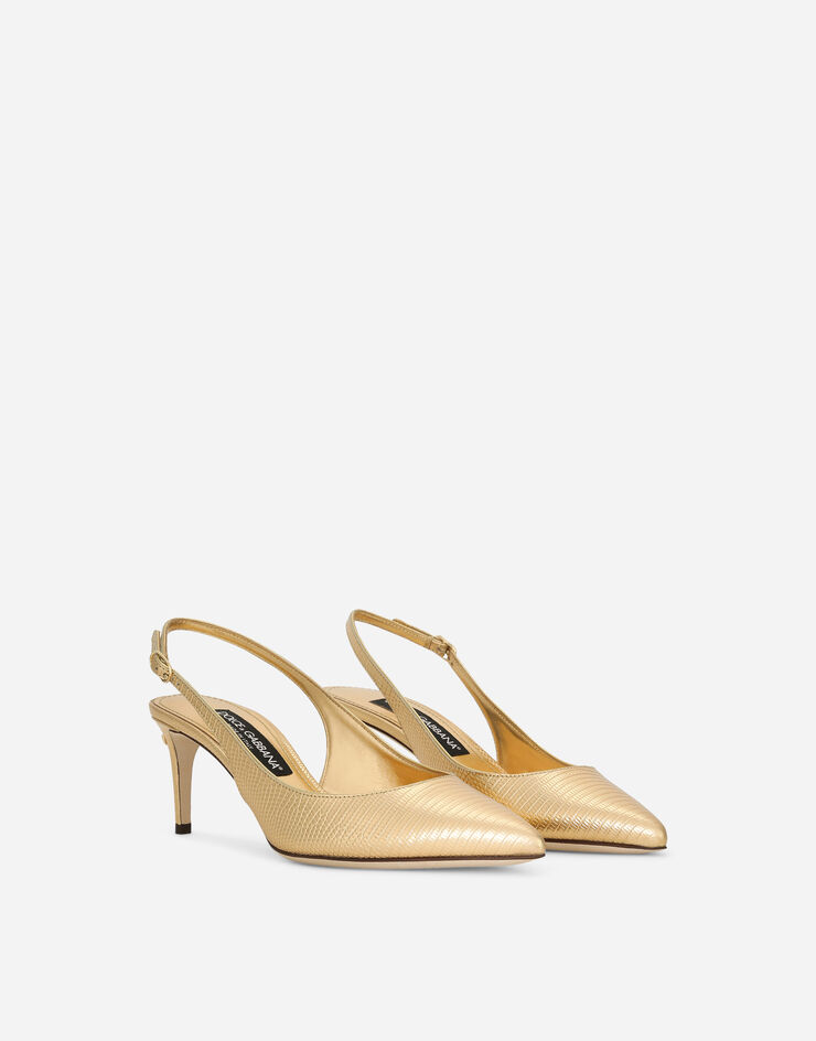 Dolce&Gabbana  Gold static word Collection  - DG Casa
