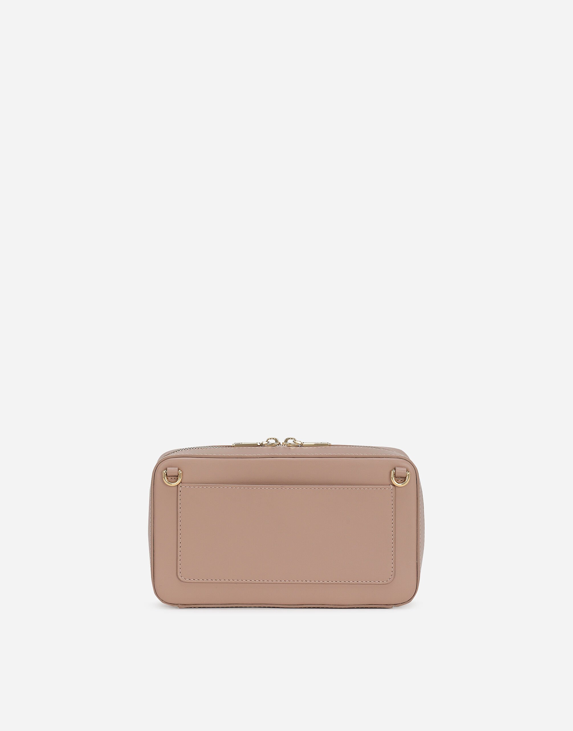 Small DG Logo camera bag in Pale Pink for Women Dolce Gabbana US