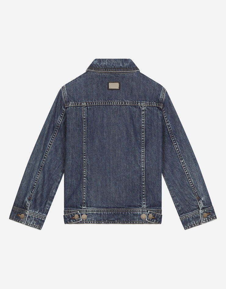 Dolce & Gabbana Denim jacket  Blue L41B95LDC25