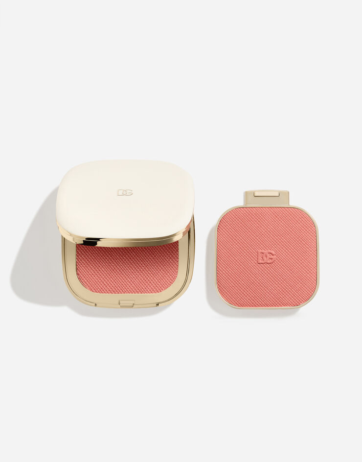 Dolce & Gabbana Cheeks&Eyes Match Refill 03 Hopeful Rose - Heller, zart getönter Pinkton MKUPFCE0040