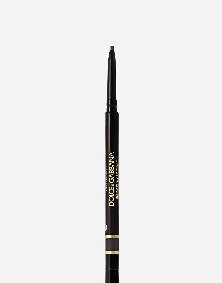 Dolce & Gabbana Brow Restyler Pencil 06 Naturally Black - Warm black brown MKUPEYE0024