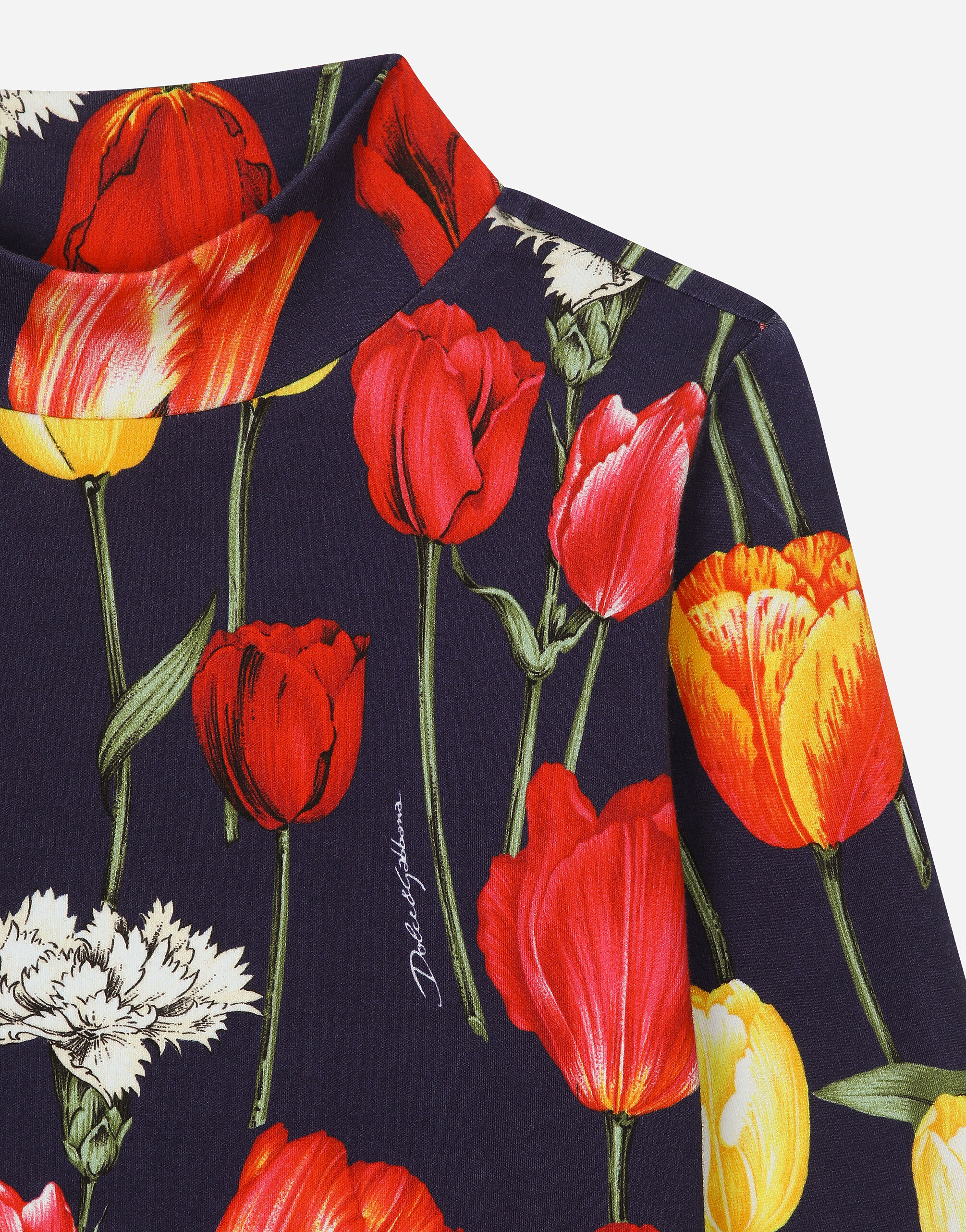 LUPETTO M/L in Print for Women | Dolce&Gabbana® US
