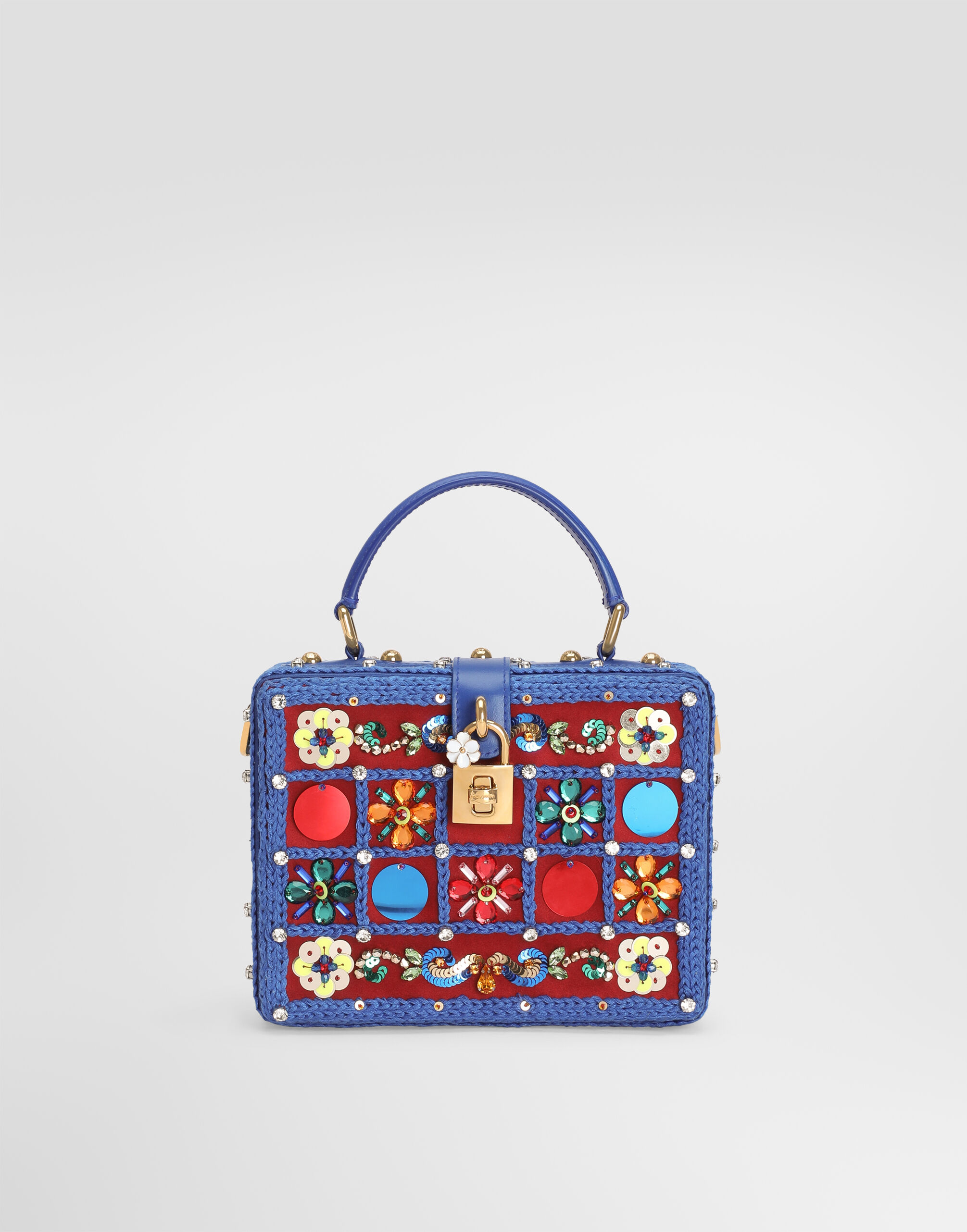 Women's Box Bags | Designer Box Bags | Dolce&Gabbana®