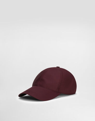 Dolce & Gabbana Baseball cap with logo Multicolor GH587AFU4JB