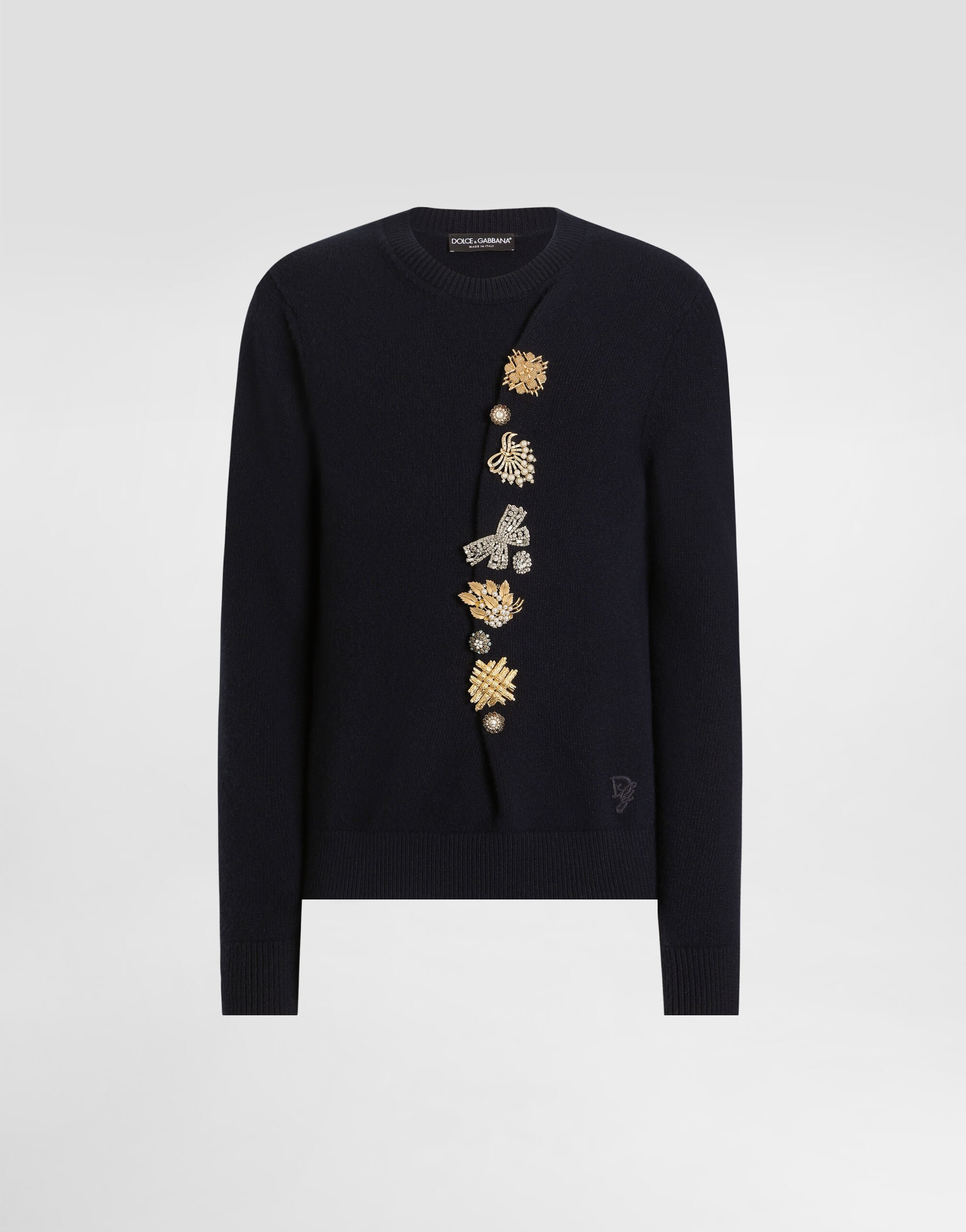 Mens dolce and gabbana jumper store
