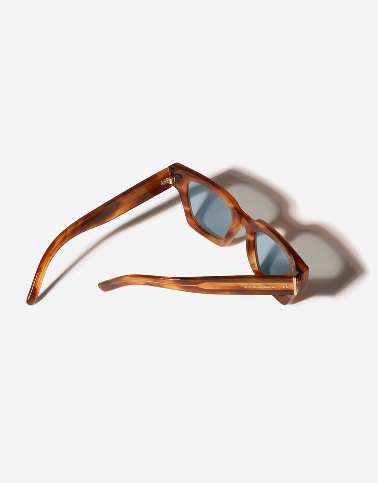 Dolce & Gabbana DNA Sunglasses Havana ginger VG4413VP180