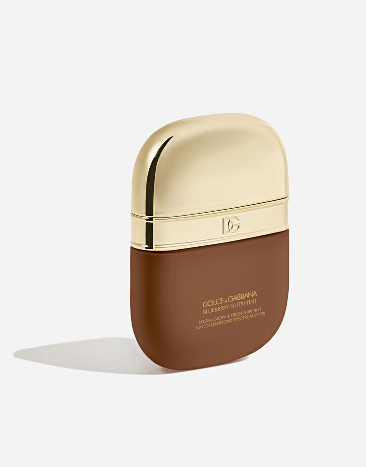 Dolce & Gabbana Blueberry Nutri-Tint 34W Deep - Golden warm undertones MKUPFCE0036