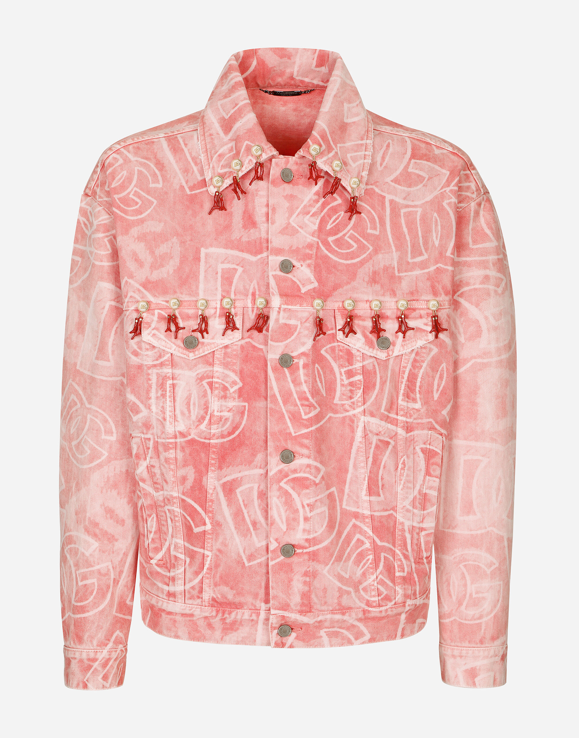 新品タグ付 DOLCE&GABBANA ジャケット アイボリー テーラード ⑨ GIUBBOTTO in Multicolor for Men | Dolce&Gabbana® US