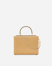 Dolce & Gabbana Dolce Box handbag Gold BB7618AU766