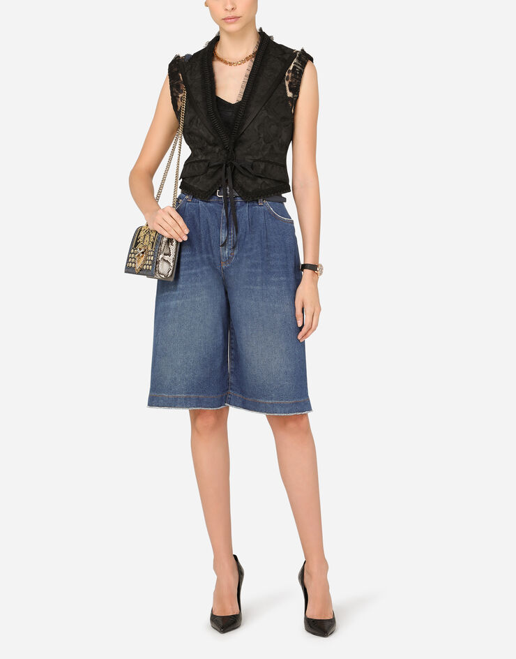 Dolce & Gabbana  BLACK J7AATTFJRDJ