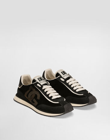 Dolce & Gabbana Sneaker DG Cushion Mehrfarbig CS2288A6C78