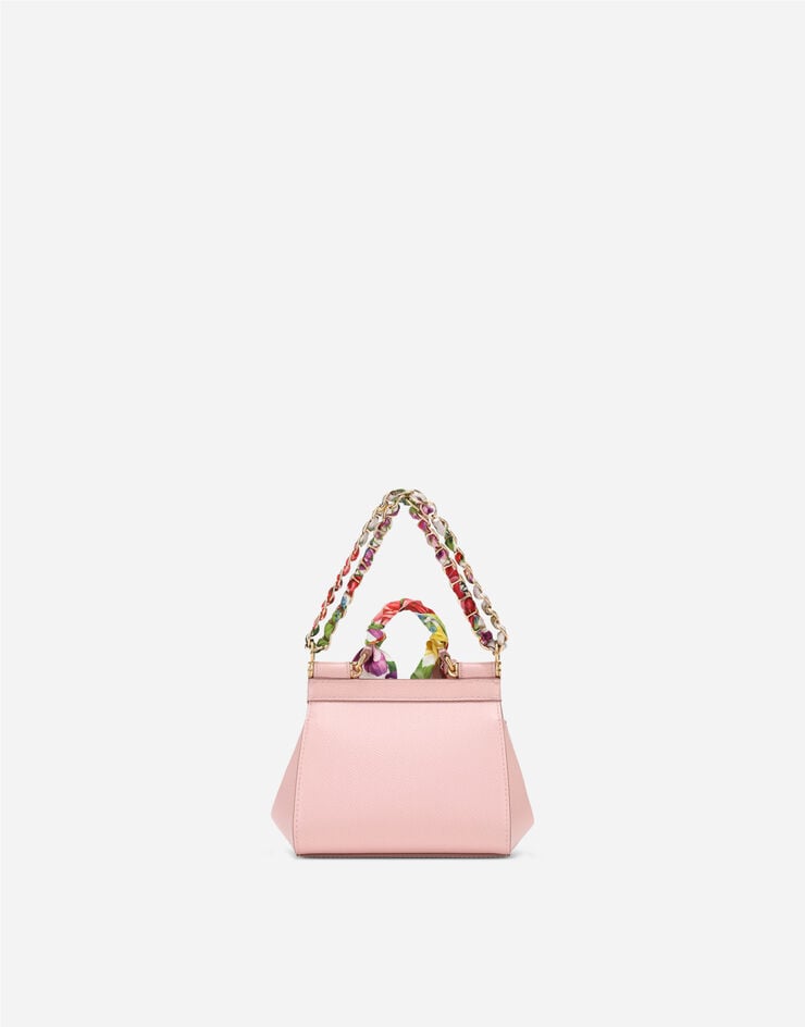 Dolce & Gabbana Small Sicily handbag Pink BB7116B5875