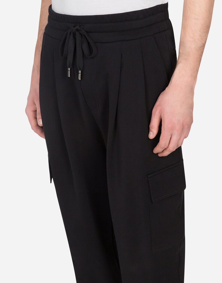 Dolce & Gabbana  ЧЕРНЫЙ GW7WAZG7XSH